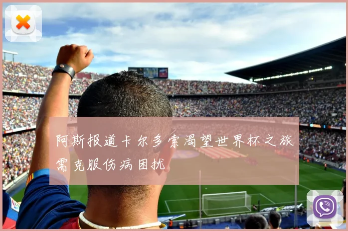 阿斯报道卡尔多索渴望世界杯之旅需克服伤病困扰